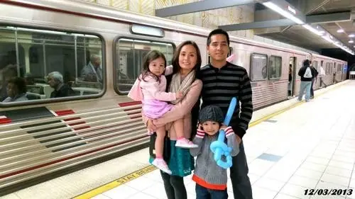 La familia que se hizo millonaria haciendo algo muy comun