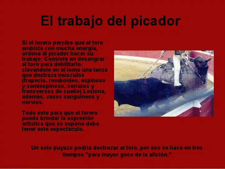crueldad