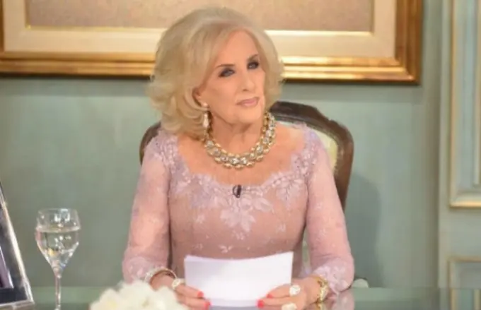 La muerte: "Le tengo miedo a Mirtha"