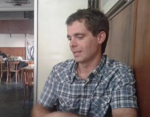 Entrevista al Nieto Recuperado 116, Jorge Castro Rubel