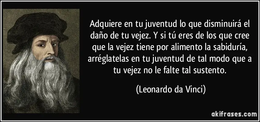 Simplemente Leonardo Da Vinci ... !