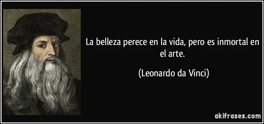 leonardo da vinci