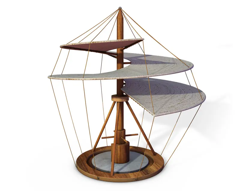 Simplemente Leonardo Da Vinci ... !