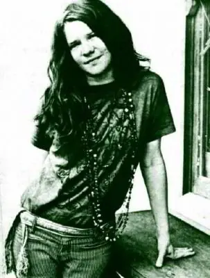 Recordando a Janis Joplin