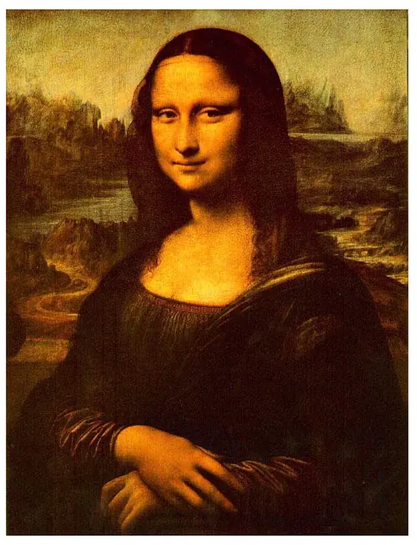 leonardo da vinci