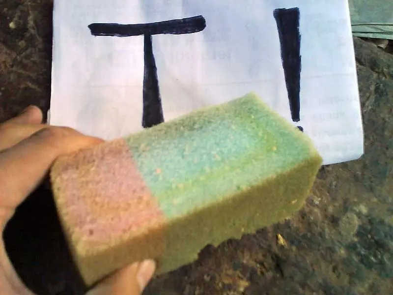 esponja