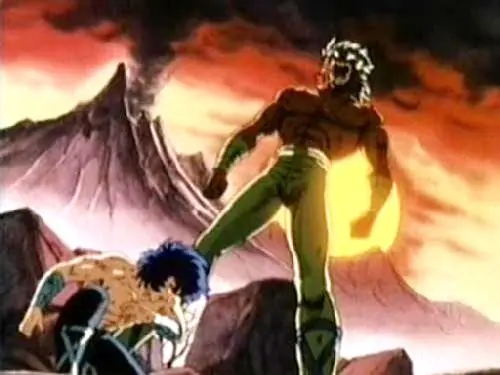 saint seiya soul of gold