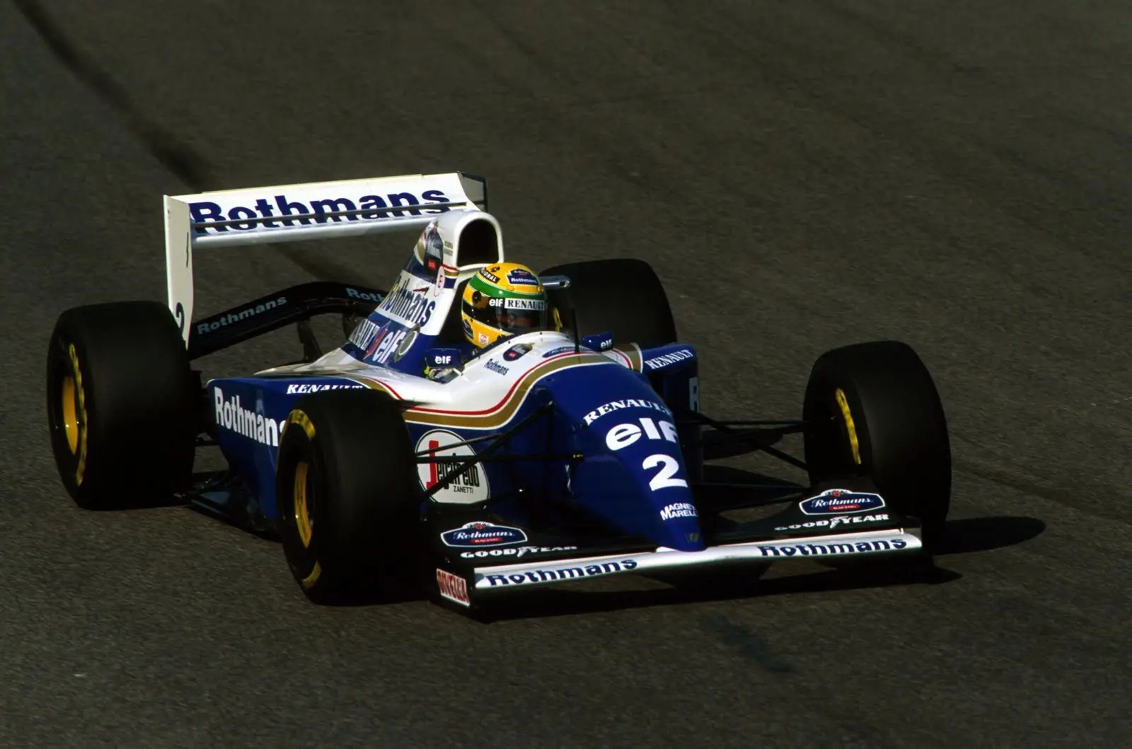 Adrian Newey