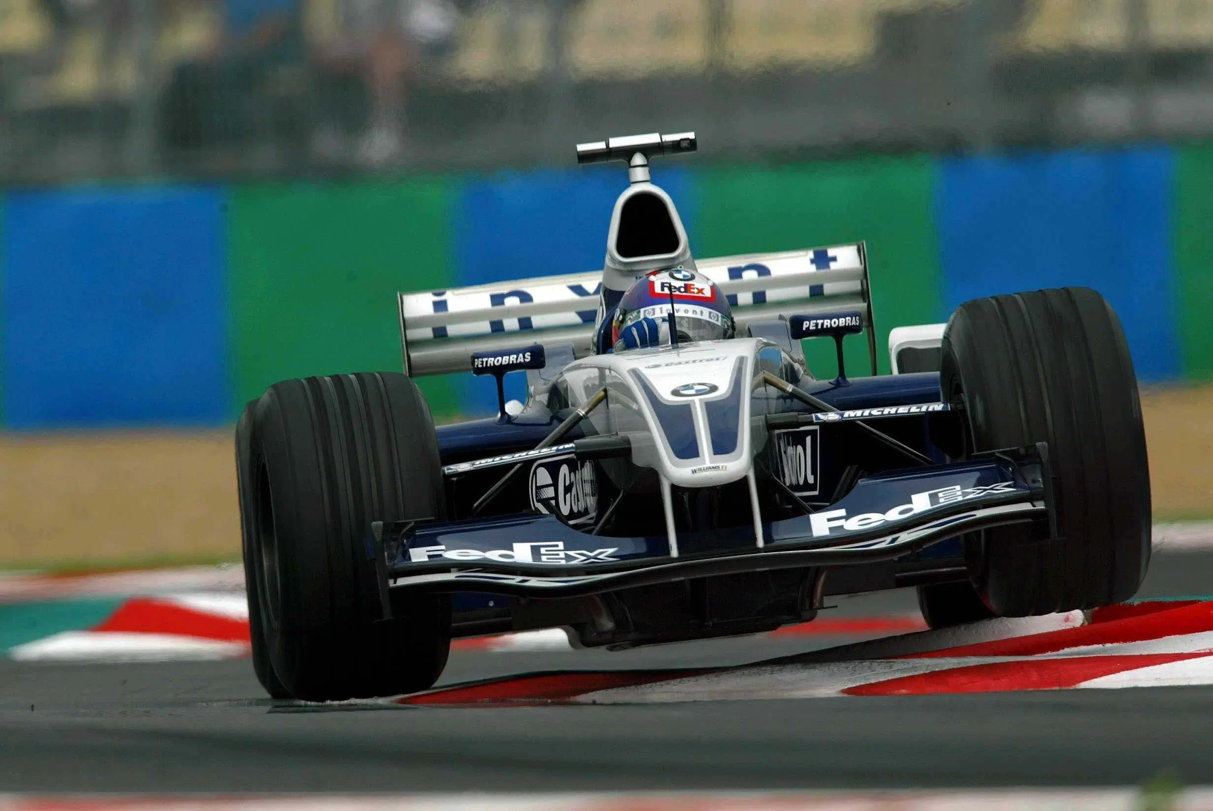 Coches de competición para recordar: Williams