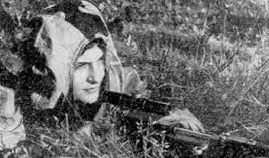 Los 20 francotiradores más letales de la historia