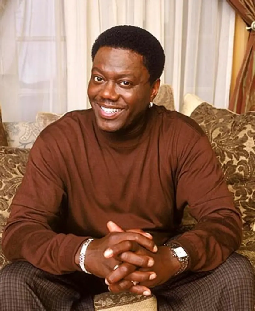 bernie mac bernie mac