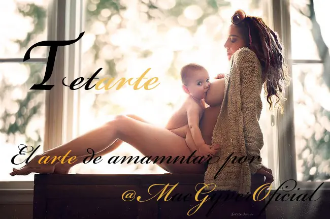 TetArte: El arte de Amamantar