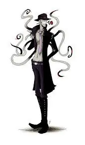 Todos los Familiares de Slenderman