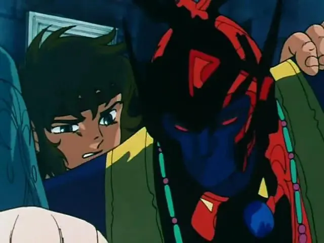 saint seiya soul of gold