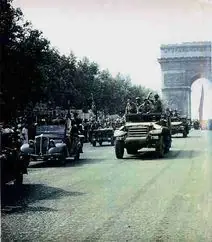 2º Guerra Mundial: Paises ignorados por la mayoría (Aliados)