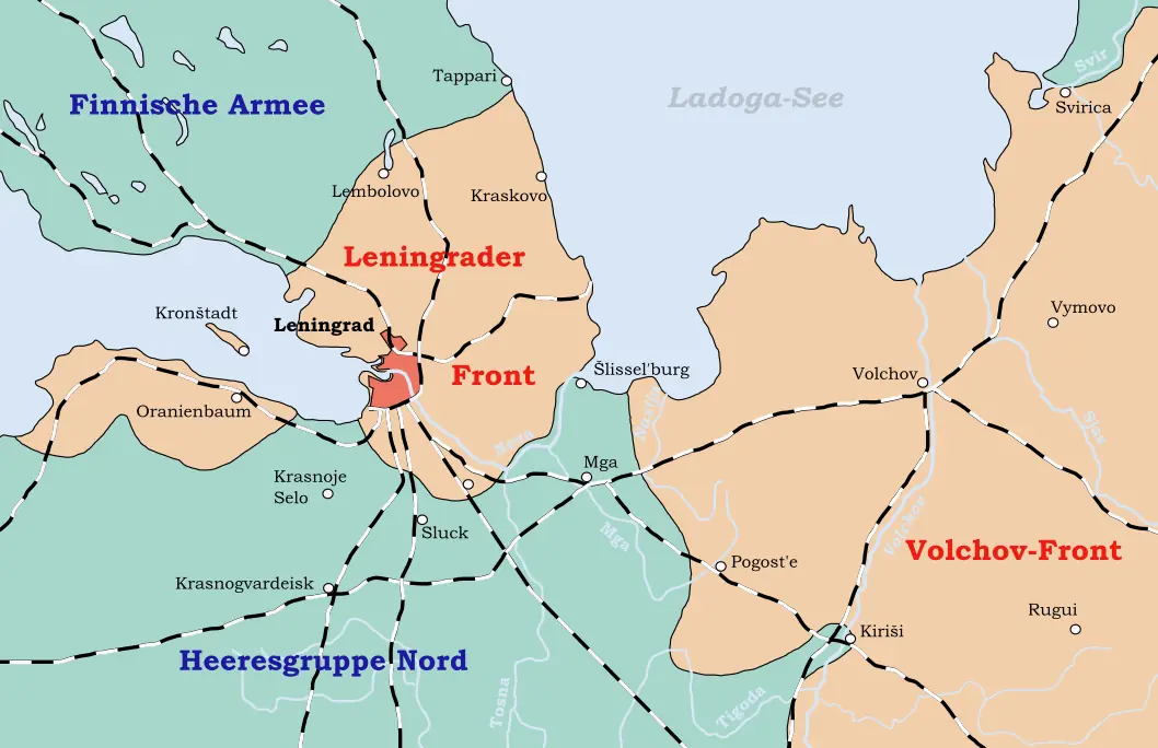 leningrado