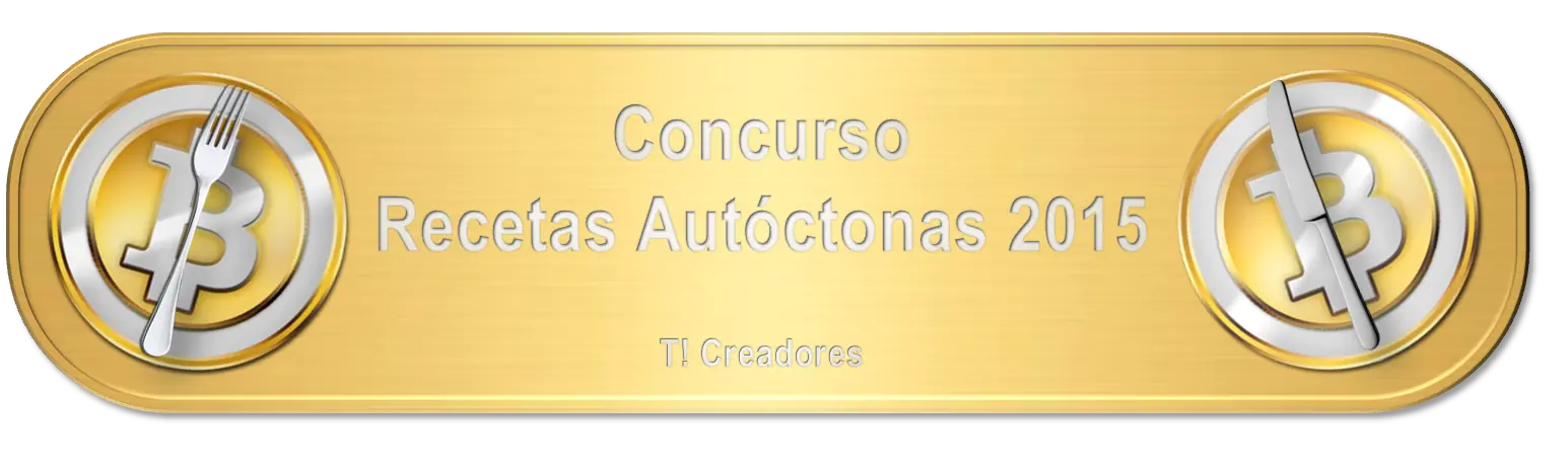 Concurso Recetas Autóctonas 2015