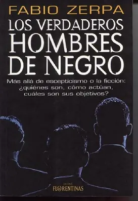 hombres de negro en Argentina (casos reales)