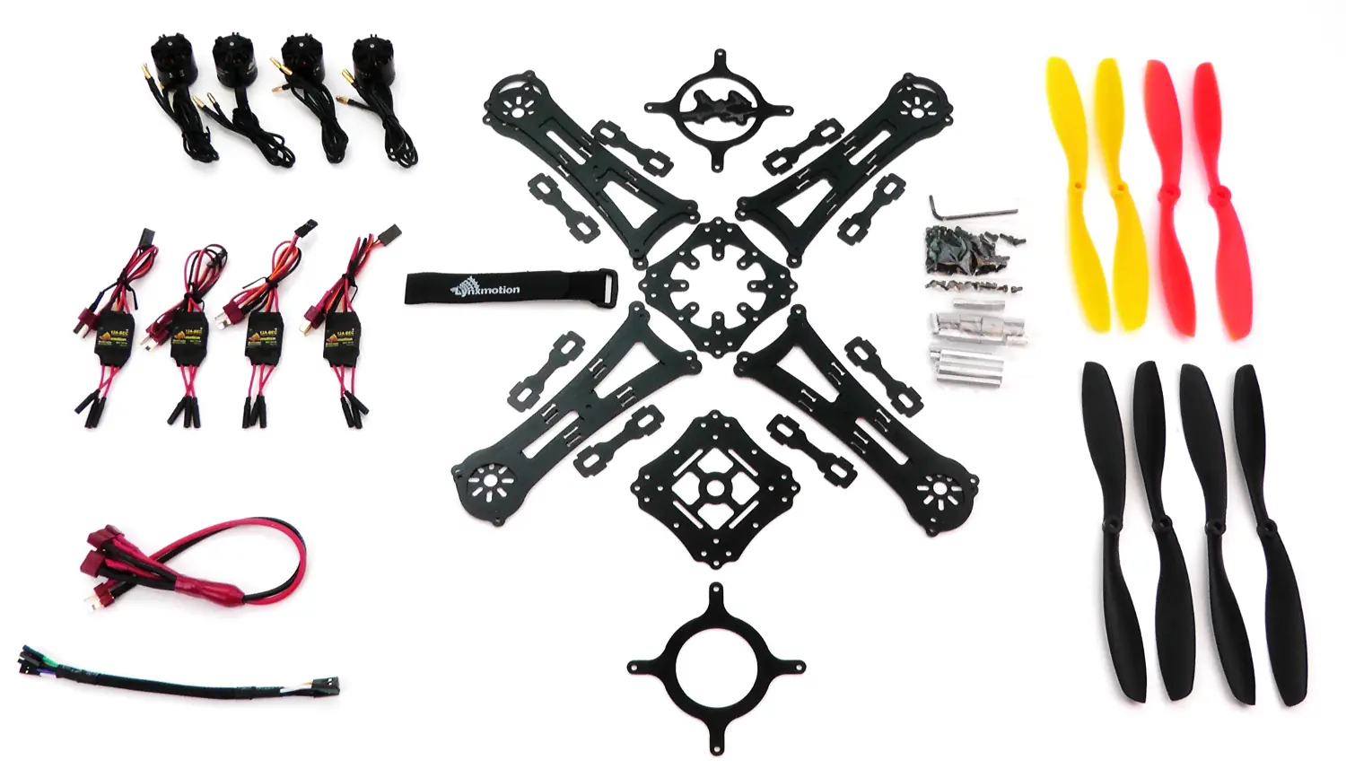 hubsan x4 h107c