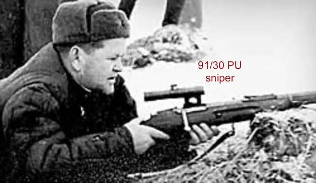 Los 20 francotiradores más letales de la historia
