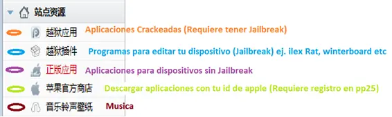 PP 25 el mejor programa para descargar aplicaciones gratis (
