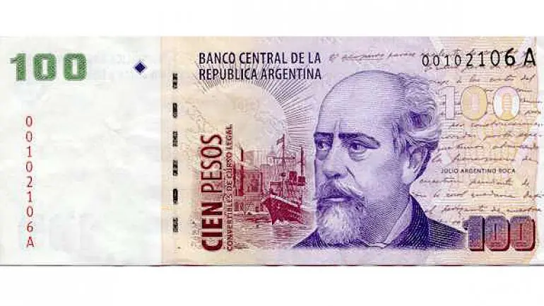 ¿Un billete de 500 pesos? No: suprimamos el de 100