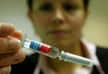 crean la primera vacuna contra el cáncer de pulmon