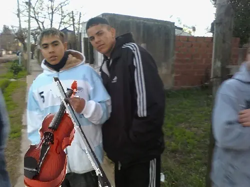 Reconoce un chorro, segun Lombroso