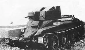 Los tanques más conocidos de la URSS durante la 2º GM