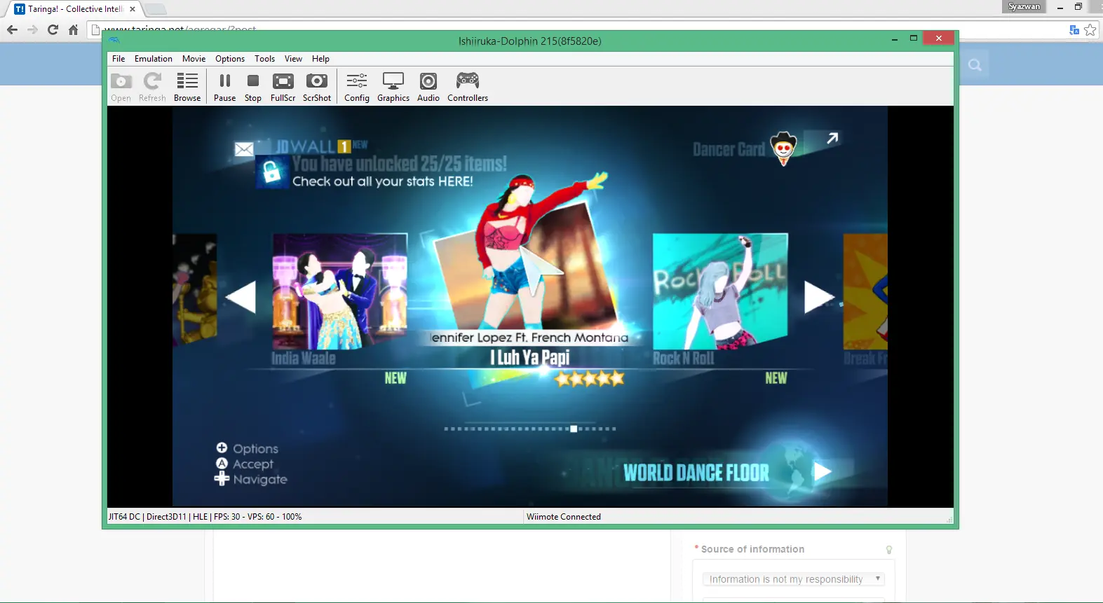 dolphin emulator