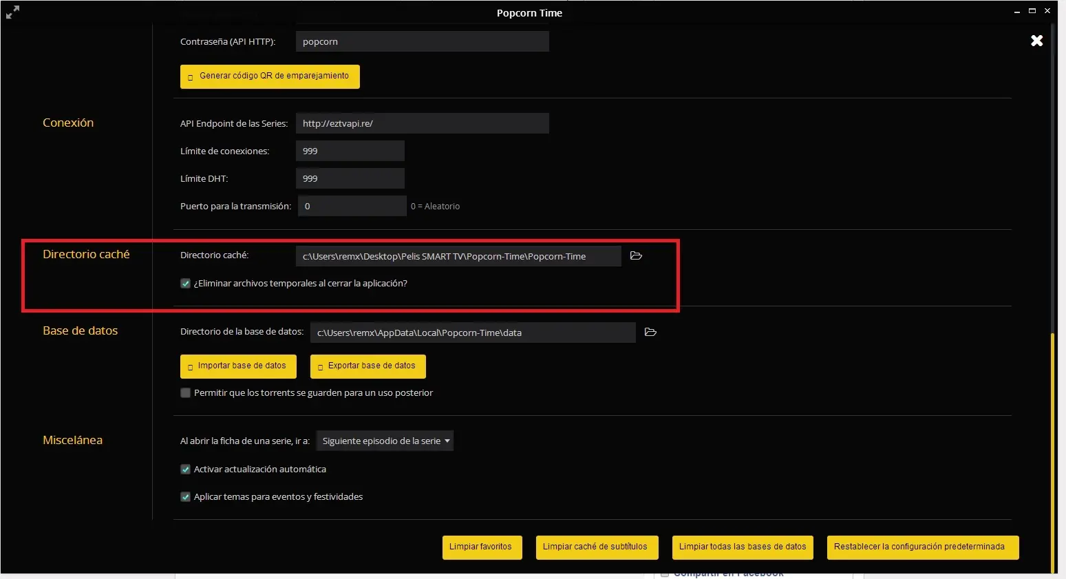 Ver pelis 1080p en tu Smart Tv? Entra lince!