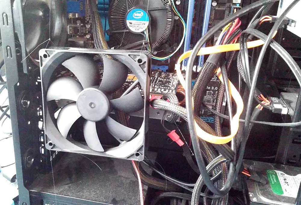 ventilador pc