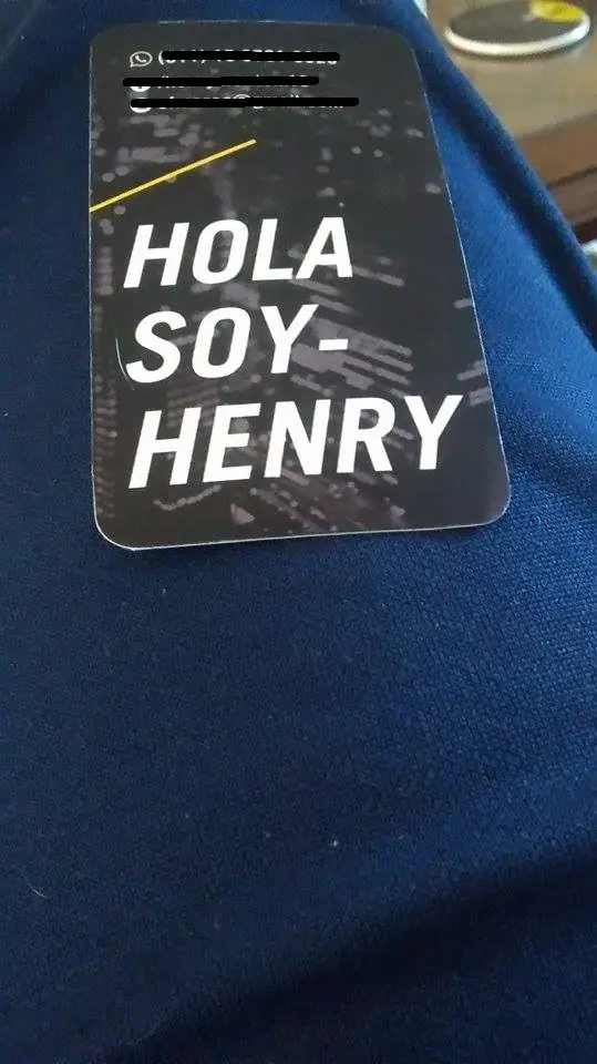 mirá lo que me pasó papu