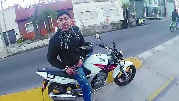 Reconoce un chorro, segun Lombroso