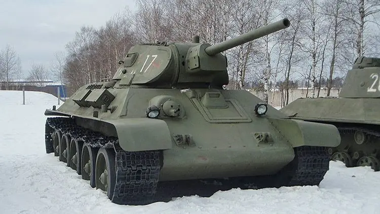 tanques