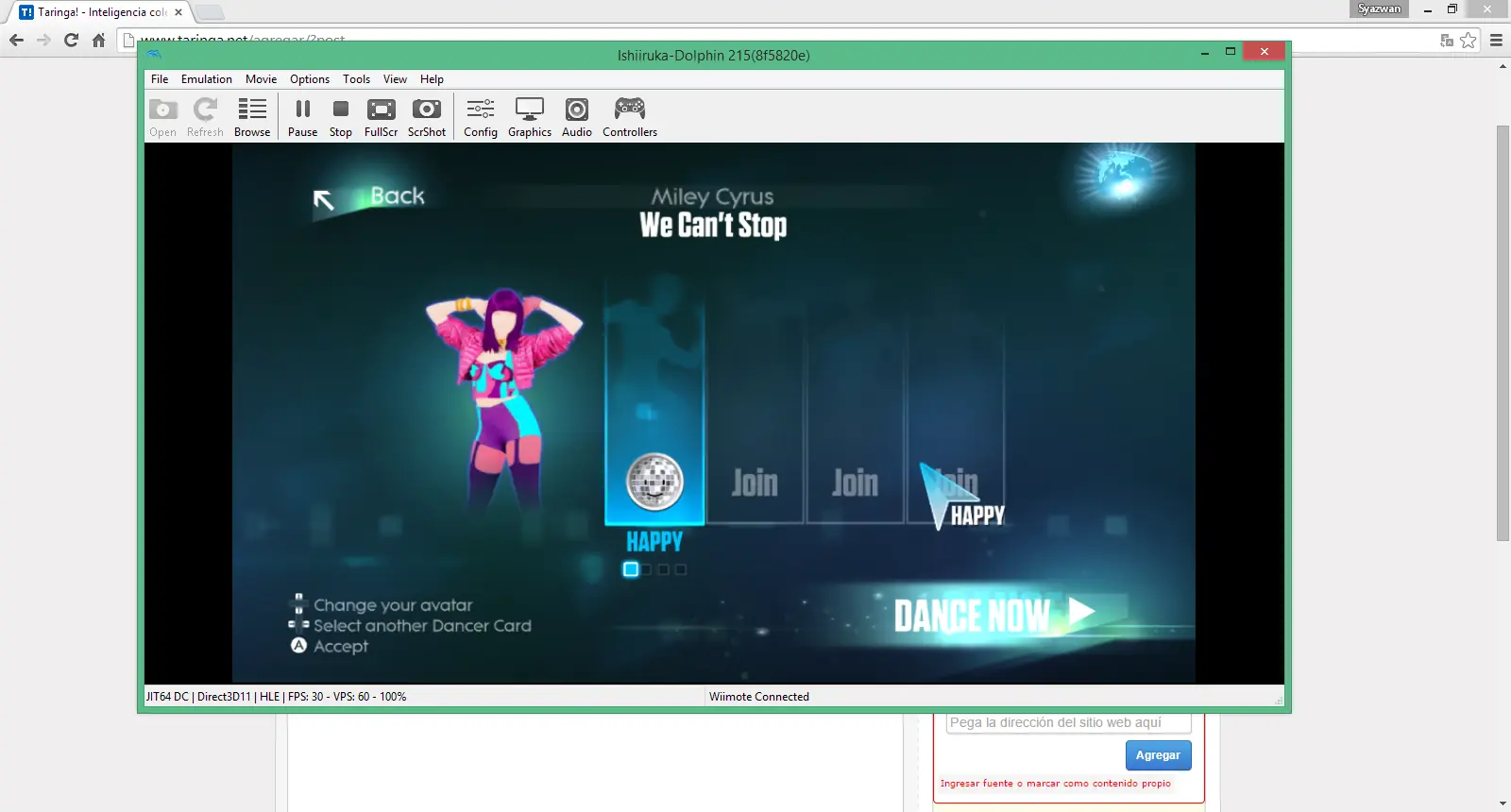 just dance 2015