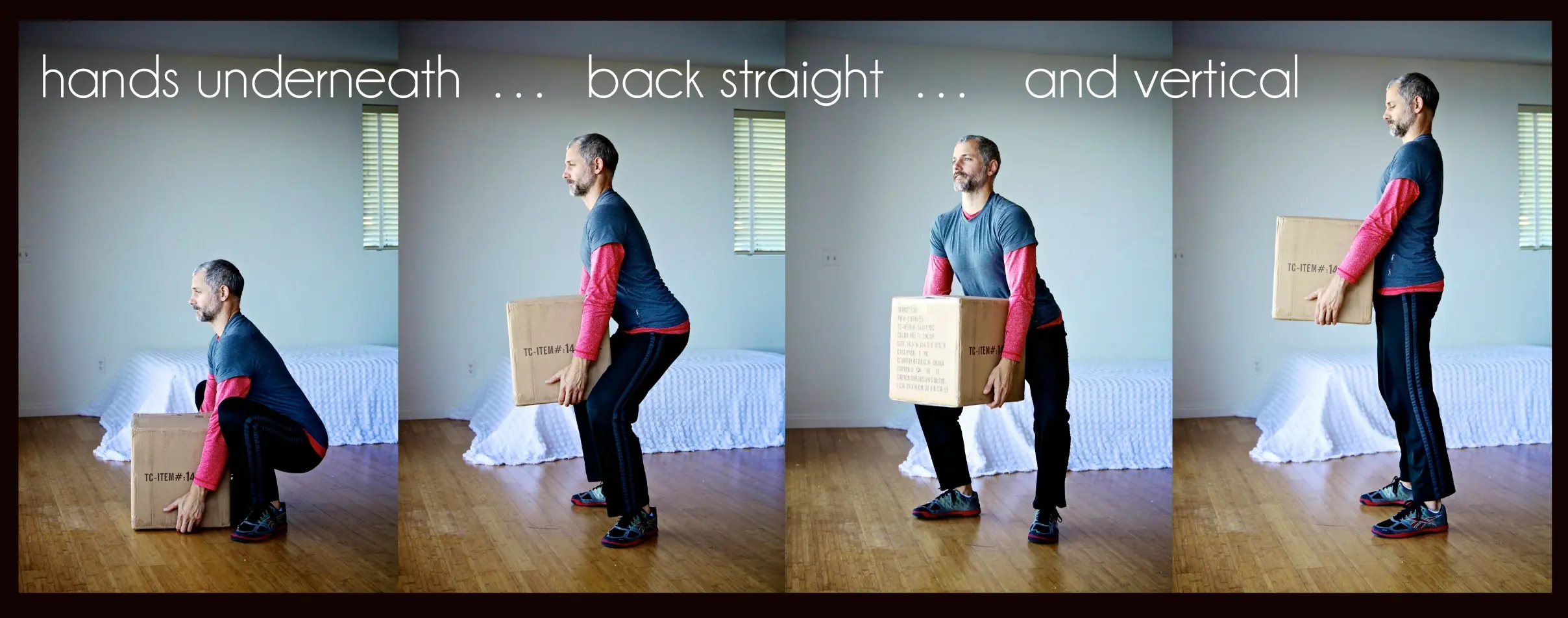 Te Enseño A Lebantar!!!