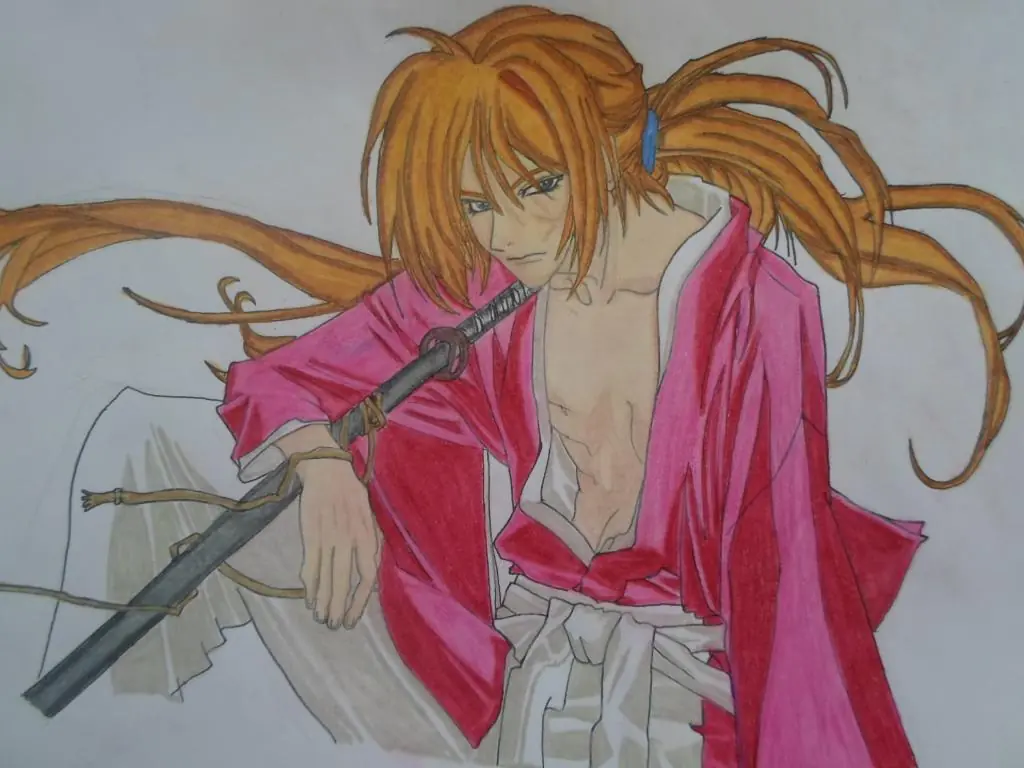 samurai x