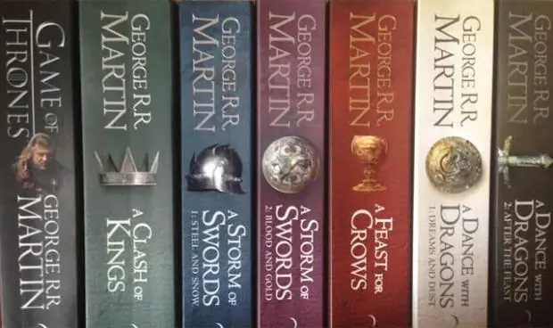 Argentina aparece en Game of Thrones