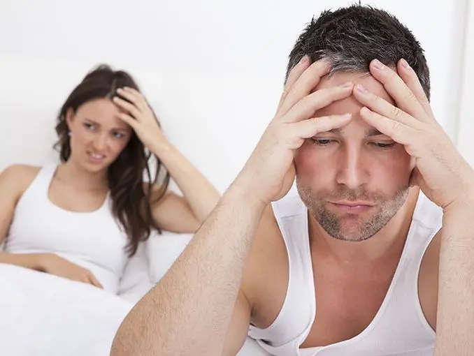 12 Miedos que todo hombre tenemos