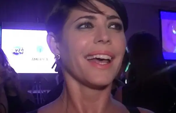 Pamela David a Victoria Vanucci: "No es profesional"