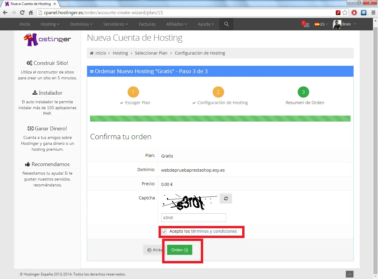 prestashop