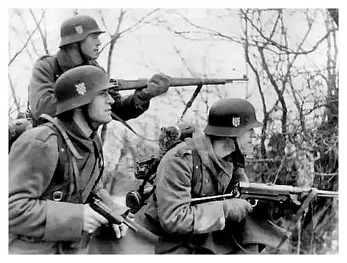 2º Guerra Mundial: Ejércitos ignorados por la mayoría (Eje)