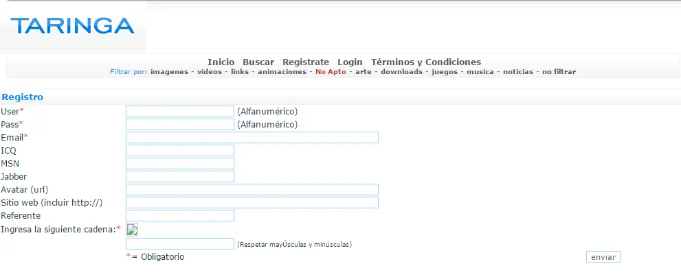 taringa