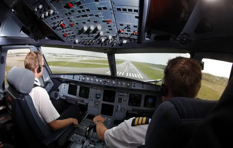 Lo que callan los pilotos