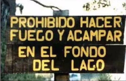 23 veces que el mundo nos hizo decir "No me digas"