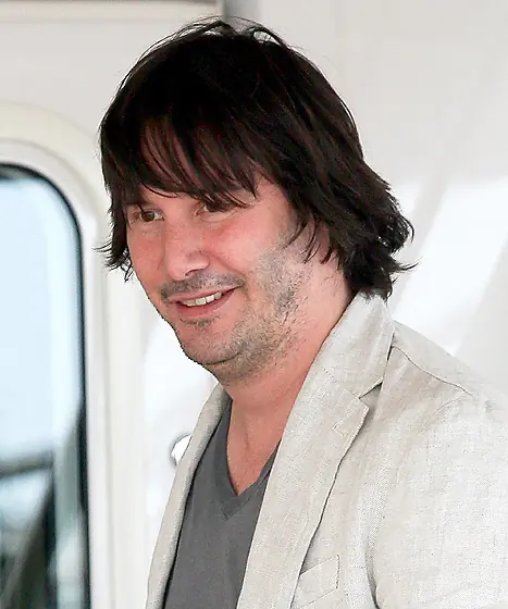 Keanu Reeves enfrentó a una stalker en su casa