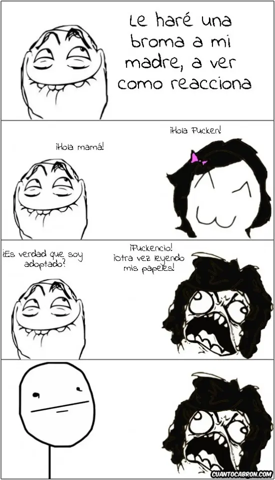 Viernes: noche de Memes