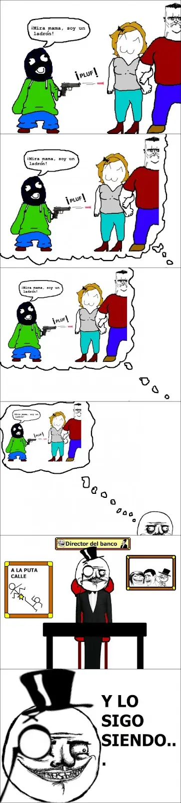 Viernes: noche de Memes