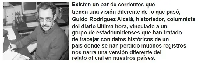 Se cumplen 150 años de la guerra de la triple alianza